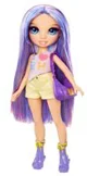 Papusa Rainbow High Violet Willow, 27 cm foto