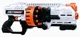 Blaster electric  Fast Pioneer, 2 cilindre rotative si gloante din spuma, 36 proiectile foto