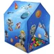 Cort de joaca pentru baieti Spatiu Cosmic 103x69x93 cm foto