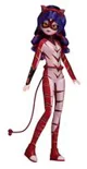Кукла Miraculous Purple Tigress 26 см foto