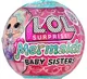 Papusica L.O.L. Surprise! Seria Mermaids, Baby Sisters foto