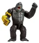 Figurina Godzilla vs. Kong Kong cu articulati si manusa, 28 cm foto