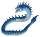 Figurina Godzilla vs. Kong Drownviper S2, 15 cm foto
