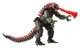 Figurina Godzilla vs. Kong Mechagodzilla cu raza rosie proton, 15 cm foto