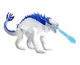 Figurina Godzilla vs. Kong Shimo cu articulatii, 15 cm foto