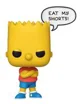 Фигурка Funko Pop Bart The Simpsons, 9 см foto