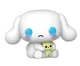 Figurina Funko Pop Cinnamoroll trist cu jucarie, 9 cm foto