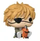 Коллекционная фигурка Funko Pop Denji с Pochita, 9 см foto