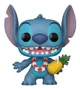 Figurina Funko Pop Luau Stitch, 9 cm foto