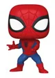 Фигурка Funko Pop Человек-Паук серия Marvel, 9 см foto