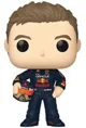 Коллекционная фигурка Funko Pop Макс Ферстаппен, 9 см foto