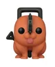 Коллекционная фигурка Funko Pop Почита серия Человек Бензопила, 9 см foto