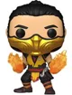 Коллекционная фигурка Funko Pop Скорпион, 9 см foto