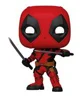 Коллекционная фигурка Funko Pop Дэдпул, 9 см foto