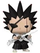 Figurina Funko Pop Kenpachi Zaraki seria Bleach, 9 cm foto