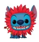 Figurina Funko Pop Stitch in costum Simba, 9 cm foto