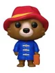 Figurina Funko Pop Paddinhton cu valiza, 10 cm foto