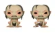 Figurina Funko Pop Gollum, 2 tipuri foto