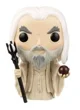 Figurina de colectie Funko Pop Saruman, 10 cm foto