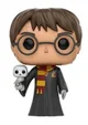 Figurina Funko Pop Harry Potter cu bufnita, 9 cm foto