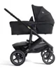 Carucior 2 in 1 reglabil pe inaltime Joie Aeria Signature Eclipse foto