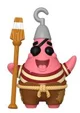 Figurina de colectie Funko Pop Pirate Patrick, 9 cm foto