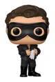 Figurina de colectie Funko Pop Benedict Bridgerton, 9 cm foto