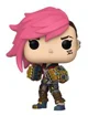 Коллекционная фигурка Funko Pop Arcane Vi, 9 см foto