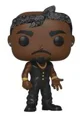 Figurina de colectie Funko Pop Tupac Shakur cu bandana, 9 cm foto