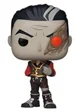 Figurina de colectie Funko Pop Silco, League of Legends S1, 9 cm foto