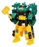 Robot transformer Dinoster Stego Tron, 19 cm foto
