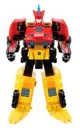 Robot-transformer Dinoster Raptor Tron, 24 cm foto