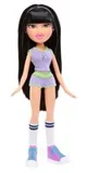 Papusa Bratz Jade jucatoare de baschet cu accesorii, 29 cm foto