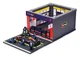 Set de joaca Bburago Pit Pass Oracle Red Bull Racing, 1:43 foto