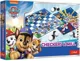 Настольная игра Trefl Шашки и Мельница Paw Patrol foto