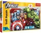 Puzzle Trefl Always just Disney Marvel, 24 Maxi piese foto