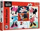 Puzzle Trefl Amusing Minnie, 100 el. foto