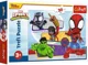 Puzzle Trefl Brave Spidey and his Amazing Friends, 30 el. foto