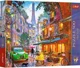 Puzzle Trefl European Puzzle Championship Premium Plus Tea Time: Paris Corner Cafe, 500 el. foto