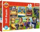 Puzzle Trefl Fireman Sam and friends, 24 Maxi piese foto