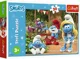 Puzzle Trefl Smurfette and Smurfs, 30 el. foto