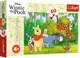 Puzzle Trefl Tasty honey, 60 el. foto