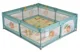 Игровой манеж Moni GameZone Mint с 60 шарами foto