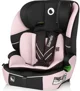 Автокресло детское Lionelo Isofix Levi Fix, 9-36 кг, Розовый foto