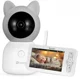 Camera video cu monitor Lionelo Babyline 9.2 AI foto