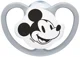 Силиконовая пустышка NUK Mickey (18+ мес.) foto