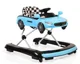 Premergator 2 in 1 Moni Walker Cabrio Albastru foto