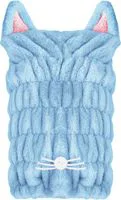 Тюрбан для сушки волос для детей Glov Kids Bath Blue