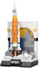 Constructor CaDa SLS Artemis Rocket, 197 el. foto