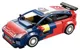 Constructor CaDa Citroen C4 WRC, 296 el. foto